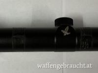 Zielfernrohr Swarovski Habicht 8x56 mit Rusan Adapter 