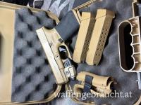 Glock 19X FDE – Performance Custom Setup