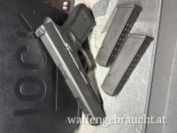 Glock 34 Gen 4 – 9x19mm – inkl. 2 Magazine