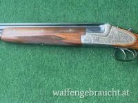 Merkel Bockdoppelflinte 303 E