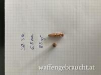 Aero SB Geschosse 6,5mm 85gr