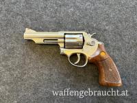 Taurus .357 Rem. Mag. 4"