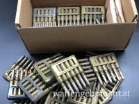 Sammlermuniton Carcano 6,5x52 