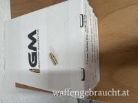 GM Splinter Crown .30/7,62mm – 7,8g Messing, bleifrei – 100 Stück (mehr auf Lager)