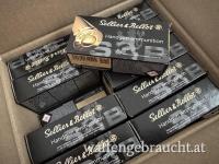 1000 Stk - Sellier & Bellot 9x19 FMJ 8,0g/124grs 