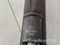 K98a  ERFURT 1918