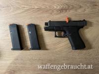 Glock 43X MOS