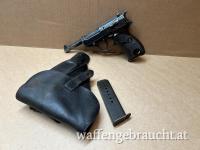P38 Code 480 nummerngleich frühe Fertigung Wehrmacht Weltkrieg