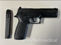 Sig Sauer P320, CO2, 4,5mm Diabolo 