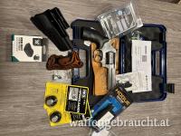 Smith & Wesson Revolver 686 / 4“ .357 Mag. KOMPLETTSET-NEU
