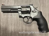 Smith & Wesson Revolver 686 / 4“ .357 Mag. NEU