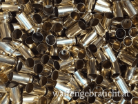 1000Stk. 9mm Hülsen ladefertig (entzündert, Rollsized, gewaschen)
