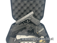 Glock 23 Gen 4 Kal. 40 S&W * TOP ZUSTAND *