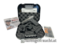 GLOCK 45 MOS FS 9mm Luger * TOP ANGEBOT inkl. Burris Red DOT *
