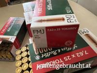 Tokarev Munition  450 Stk
