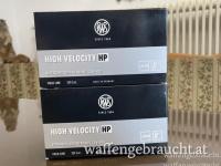 RWS high velocity HP im Kaliber .22 2,6g/40gr