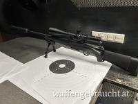 Winchester XPR 223 incl Schalldämpfer WHED