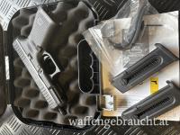Glock 44 mit Gewindelauf