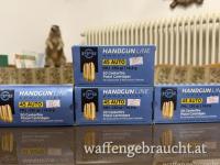 PPU im Kaliber .45 Auto FMJ mit 14,9g/230gr
