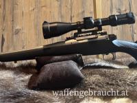 ! Wochenaktion Mauser M12 Black Impact Stainless !