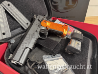 STI Hex-Tac 1911 black - IPSC Ready to shoot