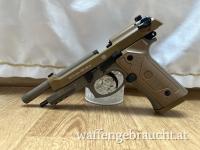 Beretta M9A3 FM FDE CO2 4,5mm bb