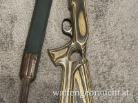 Blaser R93 Lochschaft Komplettierung mit ATZL Abzug und Verschluss 