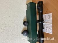 Swarovski Z6i 2nd Gen 2,5-15x56 BT SR mit Schiene