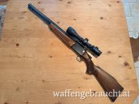 Tikka 5.6x50R Maq + 12-76 Schrot