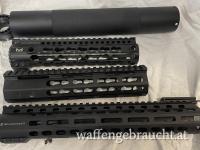 AR15 Handschutz, Handguard, Vorderschaft