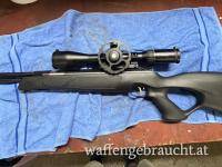 Weihrauch HW 97 Jagdmatch inkl. HAWKE AIRMAX 6-24x Matchblockmontage
