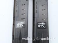 2 Stück Novritsch Speedloader für 6mm BB´s, für je 100 Runden Airsoft