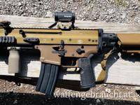 FN SCAR 15p 
