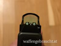 Glock Night Fision Tritium Visier
