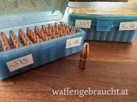 Geschosse  - Konvolut in .375 H&H
