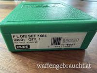 RCBS Matrizenset für 7x64 (34001)