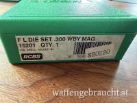 RCBS Matrizenset .300 WBY MAG (15201)