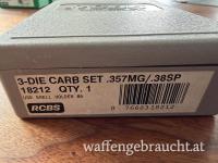 RCBS Matrizensatz .357 MG/.38 SP (18218)