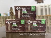 PPU im Kaliber 7x64 Z-Grom mit 10,2g/158gr