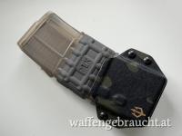 Magazin Steyr AUG 2 x 9+1 gekoppelt mit Kydex