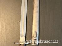 M48 und M24 Bajonett Yugo K98