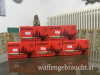 Geco Express im Kaliber .222 Remington mit 3,6g/56gr