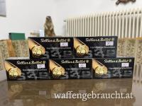 Sellier & Bellot im Kaliber .45ACP FMJ mit 14,9g/230gr