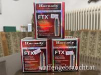 Hornady FTX Geschosse im Kaliber .30 mit 10,36g/160gr