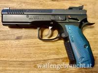 CZ Shadow 2 OR – Top Setup für IPSC / PPC– viel Zubehör – Top Zustand
