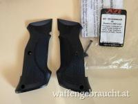 Nill Masters II Griffe für CZ Shadow 2 / KMR S-02 Präzisionsgriffe schwarz – Top Zustand