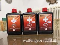 Schweizer Schwarzpulver Nr.1 für Steinschloss- und Perkussionspistolen 500g