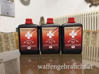 Schweizer Schwarzpulver Nr.3 für Langwaffen 500g