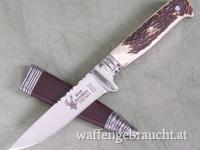 Funk Hirschhorn Jagdnicker mit Hirschhornschalen