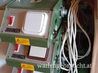 Elektrische Johannsen Scheibenzuganlagen 